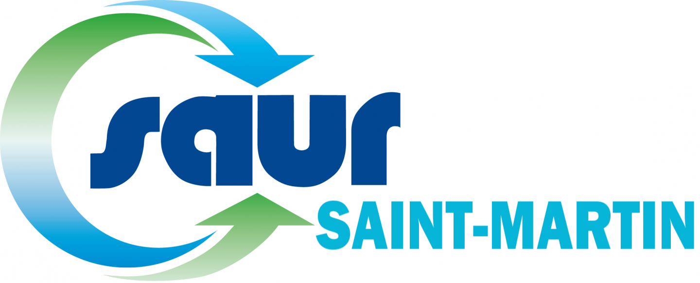  SAUR Saint-Martin: CP concernant les tours d'eau