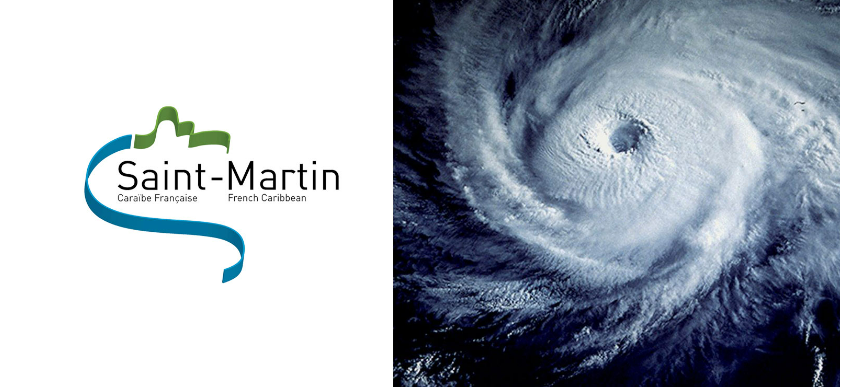 Ouragan TAMMY - Collecte des encombrants - Collectivit de Saint-Martin