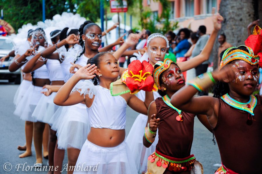 Carnaval de Saint-Martin