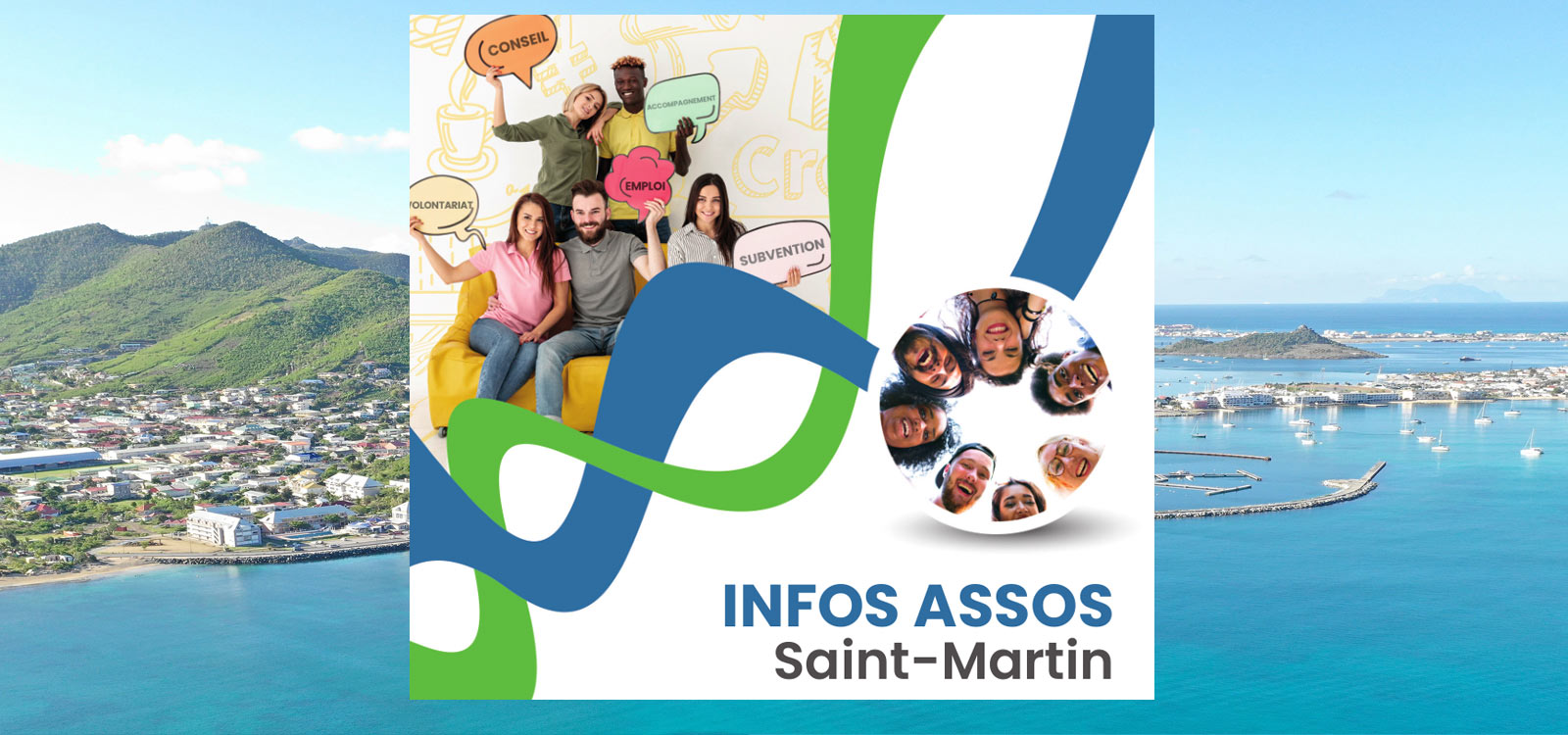 INFOS ASSOS Saint-Martin