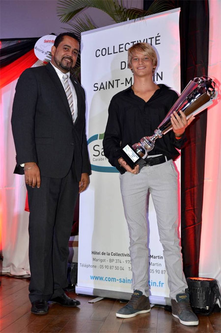Sports Awards 2016 : Saint-Martin, une ÃƒÂ®le de champions !